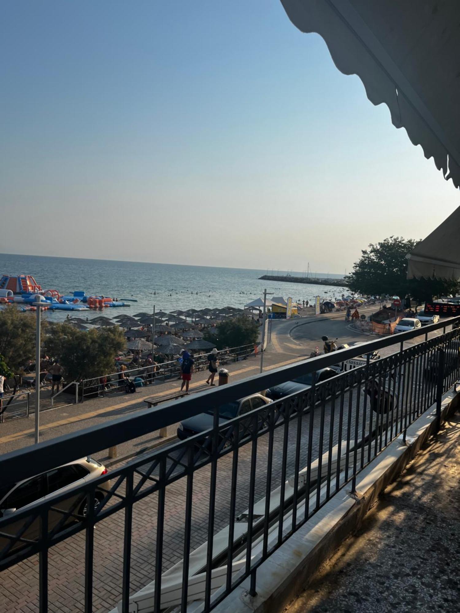 Seaview Memories Nea Kallikrateia