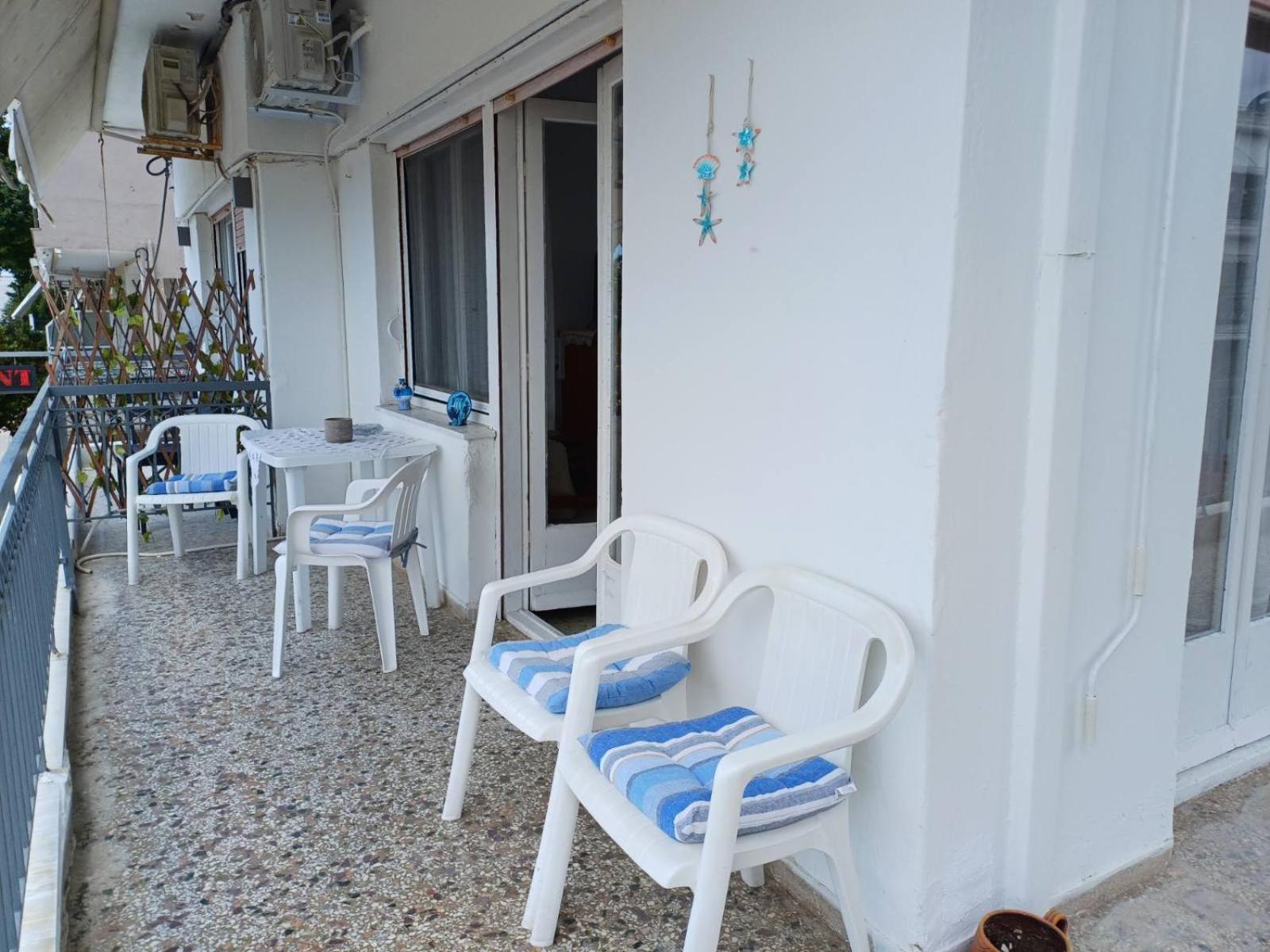 Apartmán Seaview Memories Nea Kallikrateia