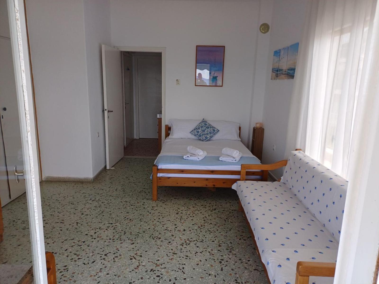 Daire Seaview Memories Nea Kallikrateia